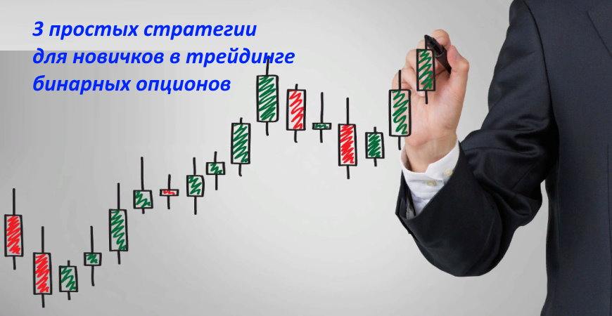 Как заработать быстро новичкам. Стратегии бинарных опционов