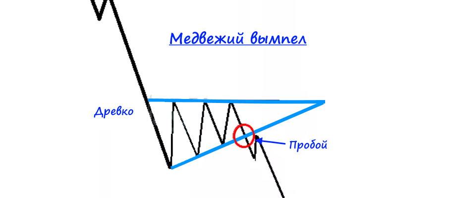 Медвежий вымпел как выглядит
