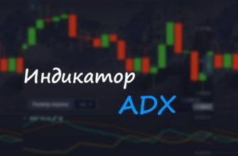 Обзор индикатора ADX для бинарных опционов