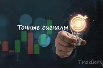 стратегия для бинарных опционов с точными сигналами