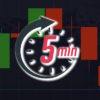 Стратегии на 5 минут для быстрого разгона депозита