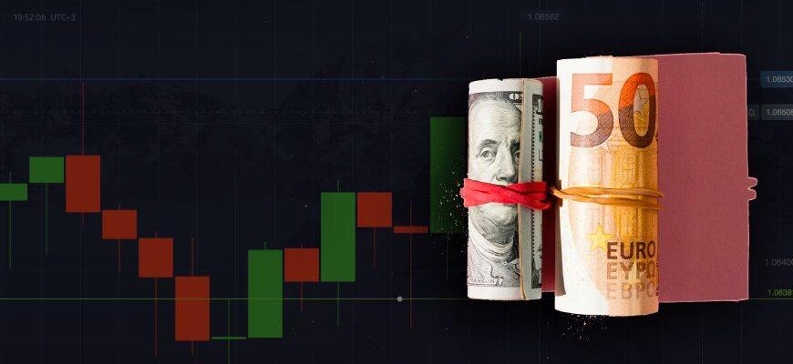 Пара USD EUR стратегии опционный торговли