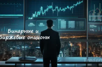 Торговля опционами бинарными и биржевыми