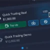Поменять валюту Pocket option